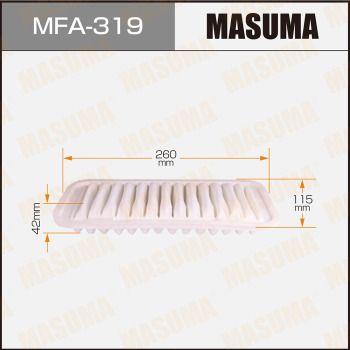 MASUMA MFA-319