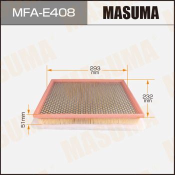 MASUMA MFA-E408