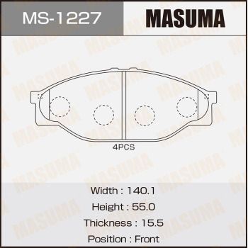 MASUMA MS-1227