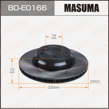 MASUMA BD-E0166