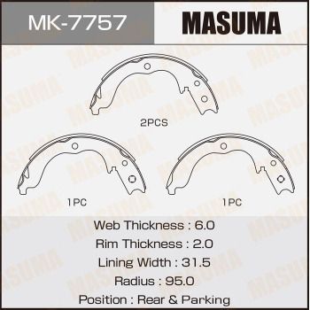 MASUMA MK-7757