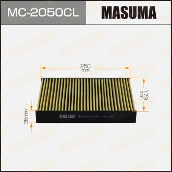 MASUMA MC-2050CL