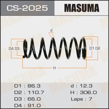 MASUMA CS-2025