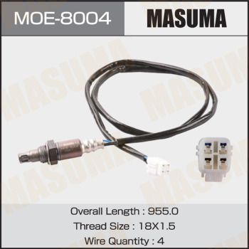 MASUMA MOE-8004