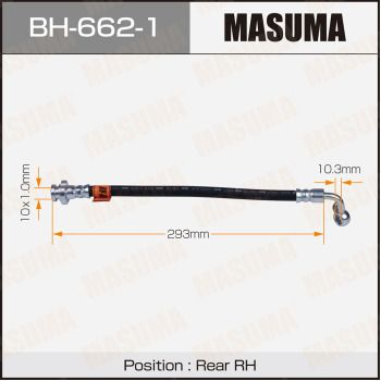 MASUMA BH-662-1