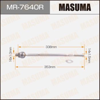 MASUMA MR-7640R
