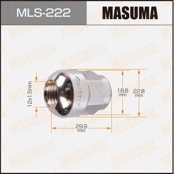 MASUMA MLS-222