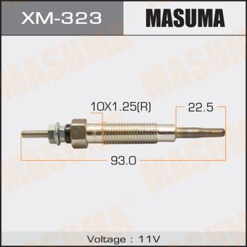 MASUMA XM-323