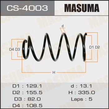 MASUMA CS-4003