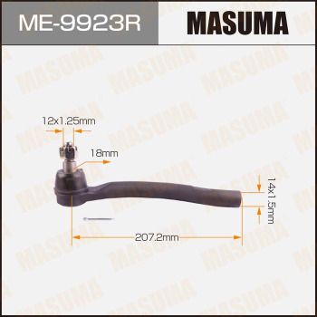 MASUMA ME-9923R