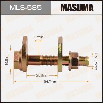 MASUMA MLS-585