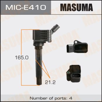 MASUMA MIC-E410