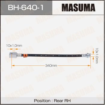 MASUMA BH-640-1