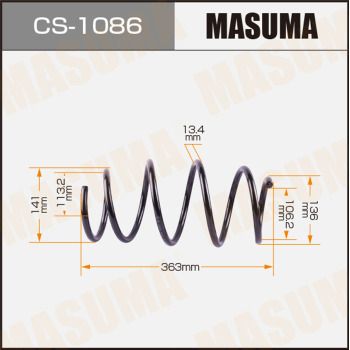 MASUMA CS-1086