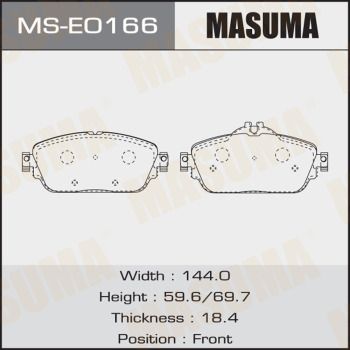 MASUMA MS-E0166