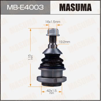 MASUMA MB-E4003