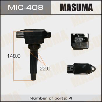 MASUMA MIC-408