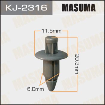 MASUMA KJ-2316