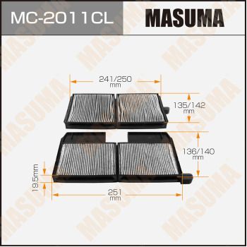 MASUMA MC-2011CL