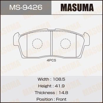 MASUMA MS-9426