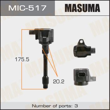 MASUMA MIC-517