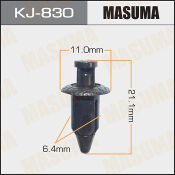 MASUMA KJ-830 MASUMA KJ-830