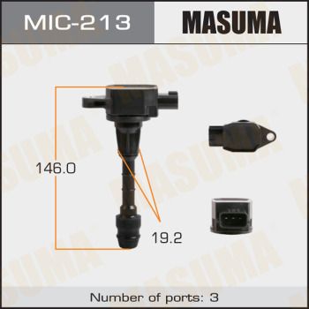 MASUMA MIC-213