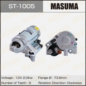MASUMA ST-1005