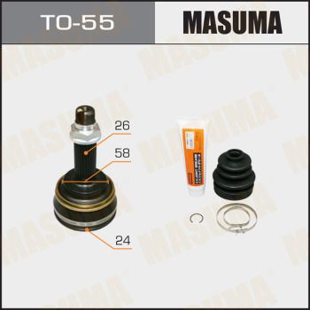 MASUMA TO-55