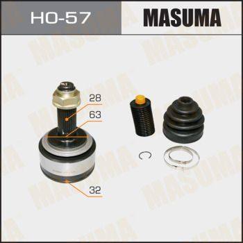 MASUMA HO-57