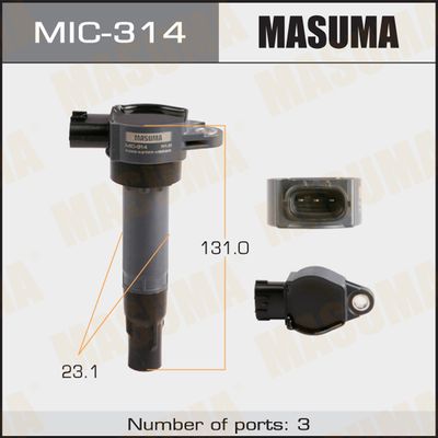 MASUMA MIC-314