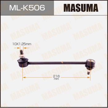 MASUMA ML-K506