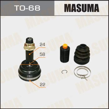 MASUMA TO-68