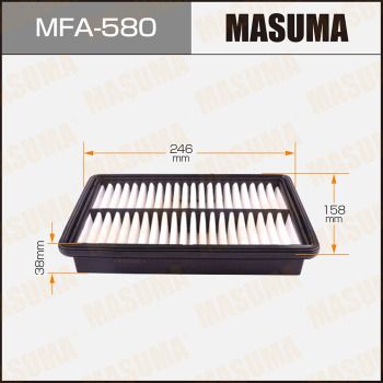 MASUMA MFA-580