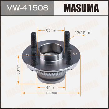 MASUMA MW-41508