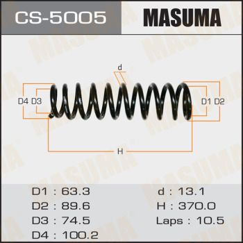 MASUMA CS-5005