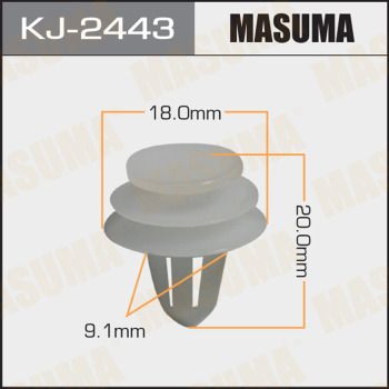 MASUMA KJ-2443