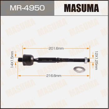MASUMA MR-4950