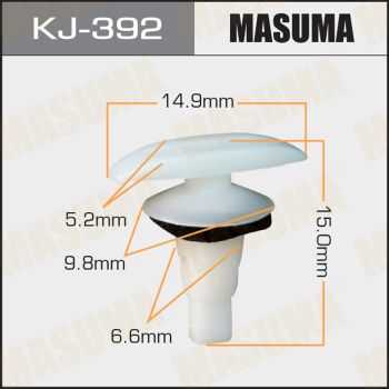 MASUMA KJ-392