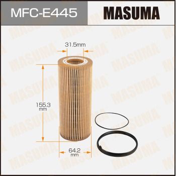 MASUMA MFC-E445