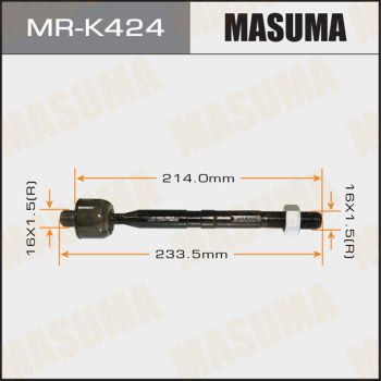 MASUMA MR-K424