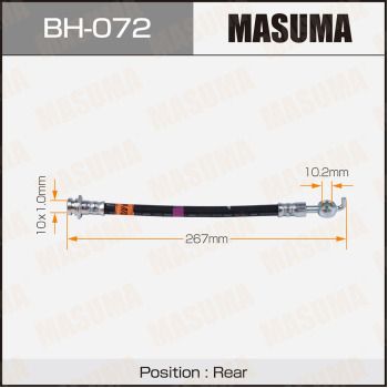 MASUMA BH-072
