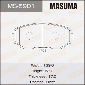 MASUMA MS-5901