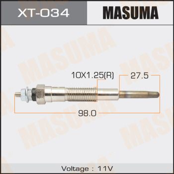 MASUMA XT-034