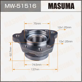 MASUMA MW-51516