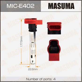 MASUMA MIC-E402