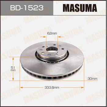 MASUMA BD-1523