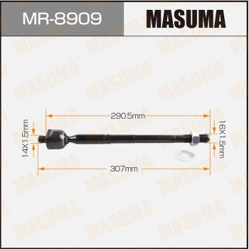 MASUMA MR-8909