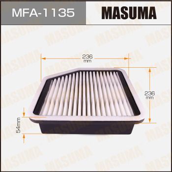 MASUMA MFA-1135