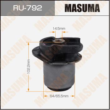 MASUMA RU-792